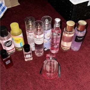 Bath and body works bundle